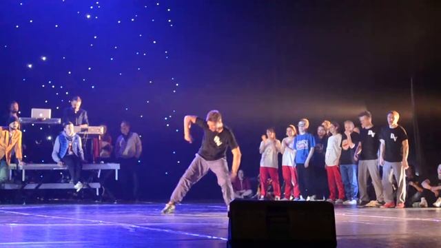 "Сделай шаг вперед-2014" смотреть онлайн