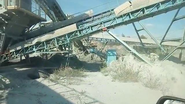 Кар'єр Київська область Дробілка в роботі смотреть онлайн