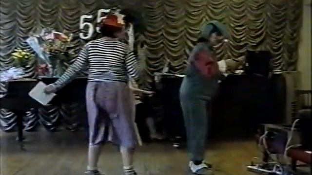 Капустник ДМШ Цирк 2000 смотреть онлайн