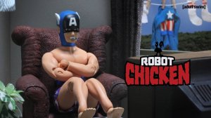 Сериал Робоцып - 6 сезон 6 серия / Robot Chicken