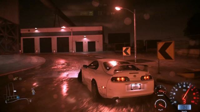 Когда под капотом поселился злой компрессор смотреть онлайн