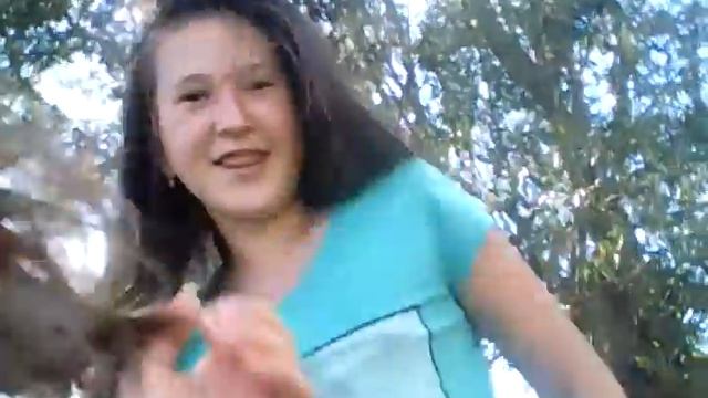 Катя и Ирина на стаде смотреть онлайн