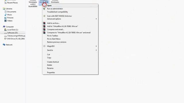 How To Install Virtual Box In Windows Xp Urdu Language flv смотреть онлайн