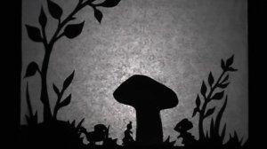 Театр теней для малышей