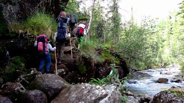 Туристские хроники-2013. 6 место, слайдфильмы смотреть онлайн