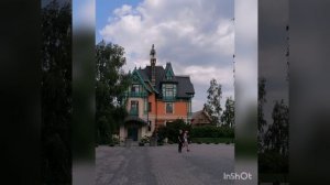 Замок ,, Гарибальди,, - гостиница 🏨