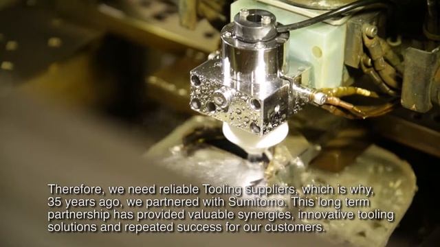 Инструмент SUMITOMO (Япония) смотреть онлайн