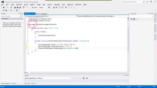 اداة (save file Dialog) شرح الطالب : جميلة جوير смотреть онлайн