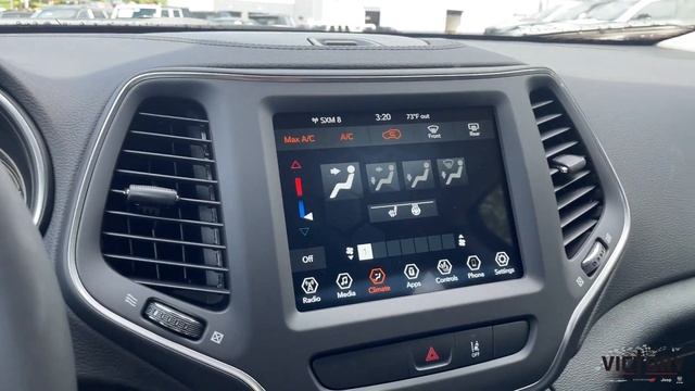 What the new X Package on 2022 Jeep Cherokee? | Quick Tour смотреть онлайн