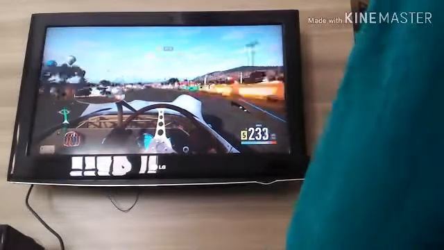 Correndo com a MASERATI TIPO 61 na final do horizon 2 смотреть онлайн