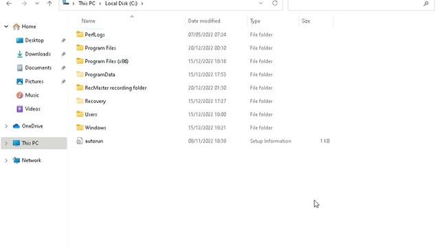 (tech time) how to show hidden files and folders in windows 11 смотреть онлайн