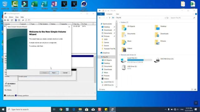 How to repair hard drive disk not detected - windows смотреть онлайн