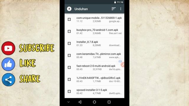 Cara pasang Titanium backup pro terbaru 2020 No Root & Twrp смотреть онлайн