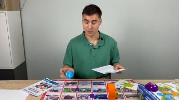 Алгоритмика с РобоМышью в детском саду. Комплект для группы. Learning Resources