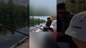 риб WinBoat420GTR & YAMAHA15 . Команда : Семья Чапуриных Достойный комплект под 15 ! kateramotori.r