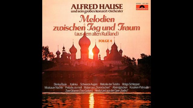 Alfred Hause   Hindu Lied Aus Der Oper 'Sadko'