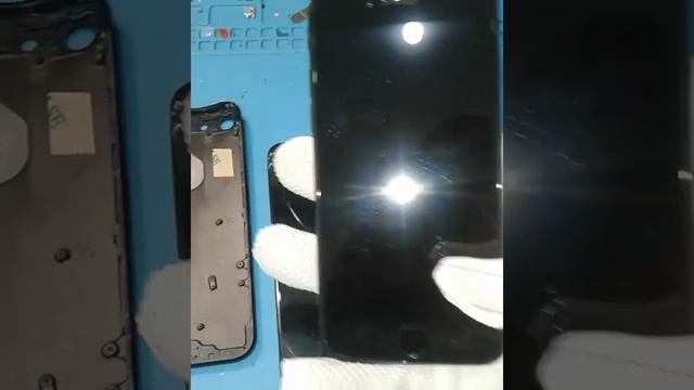 Iphone 7 после удара
