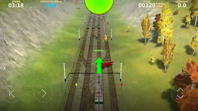 Электровоз Вл10, обзор в игре 