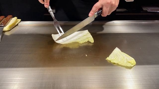 A5ランク神戸牛をシェフが目の前で焼き上げる贅沢なひと時 - 神戸牛 和ノ宮 なんばオリエンタルホテル店 - 大阪