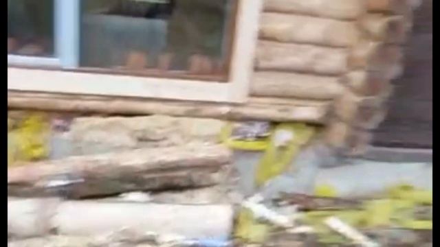 ДЕЛАЮ ОБСАДУ НА ОКНА. Обсадная коробка. Большие обзорные окна. смотреть онлайн
