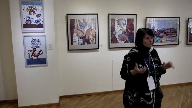 Кураторские экскурсии Часть 2 смотреть онлайн