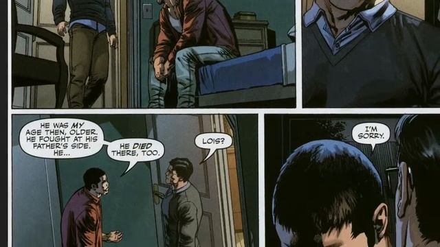 Justice League #28 Review смотреть онлайн