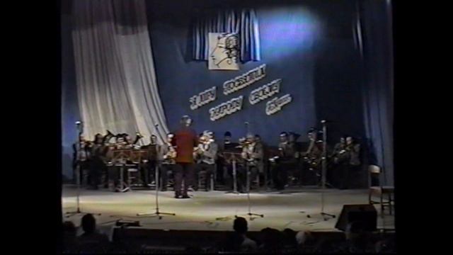 Попурри из оперы "Кармен". Музыка Ж. Бизе. Выступление в драмтеатре, 1999 год смотреть онлайн