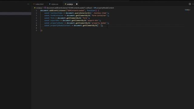 Как создать Drag&Drop Конструктор форм | CSS | JavaScript
