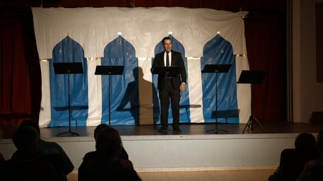 Angel City Opera's Production Of Die Entführung Aus Dem Serail