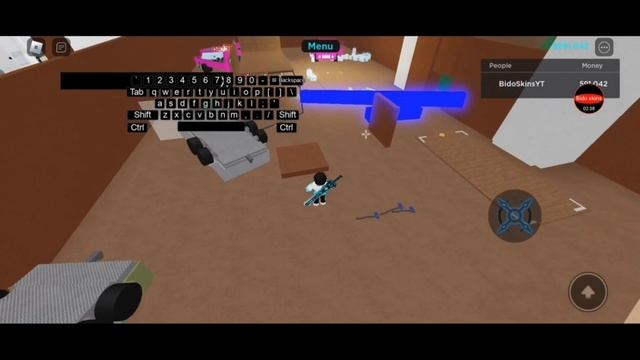 Tutorial How Use Sort For Mobile! Lumber Tycoon 2 Roblox Arceus X/Fluxus/Delta X Android 2023 смотреть онлайн