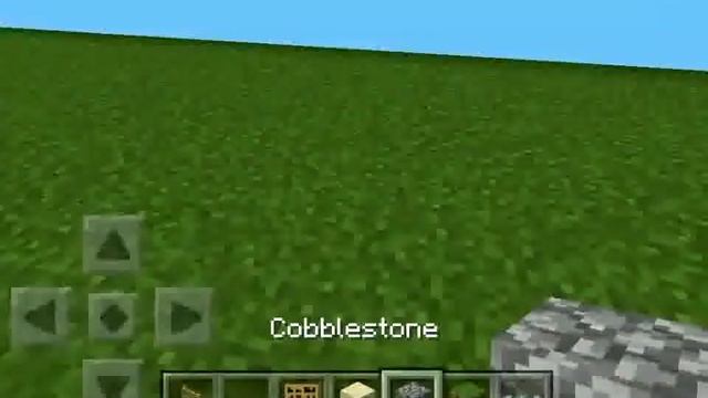 Миханизм в Minecraft 0.8.1 (невидемая дверь) смотреть онлайн