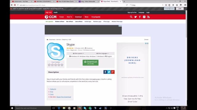 Detailed Skype Download Guide Free смотреть онлайн