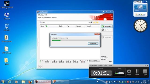 iso datei erstellen смотреть онлайн