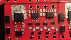 Обзор драйвера для VAG катушек со встроенным коммутатором