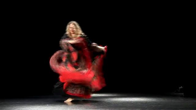 ШВТ "ЗЕЙНАБ".Кубок Валиды-III, 09.12.2017.Open stage.Танец Рады.Протасова Ольга. смотреть онлайн