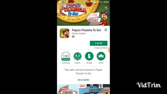 HOW TO DOWNLOAD PAPA' BURGERIA TO GO FOR FREE ON ANDROID !! смотреть онлайн