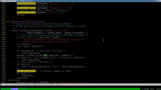 04 Linux内核 启动脚本（上） смотреть онлайн