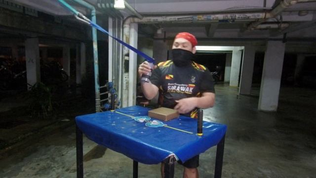 Cara guna DIY PVC handle satu strap untuk gusti lengan смотреть онлайн