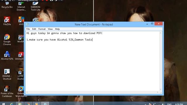Tutorial Install a dvd games without dvd player смотреть онлайн