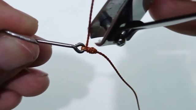 The Fishing Knot That Every Fisheman Should Learn смотреть онлайн