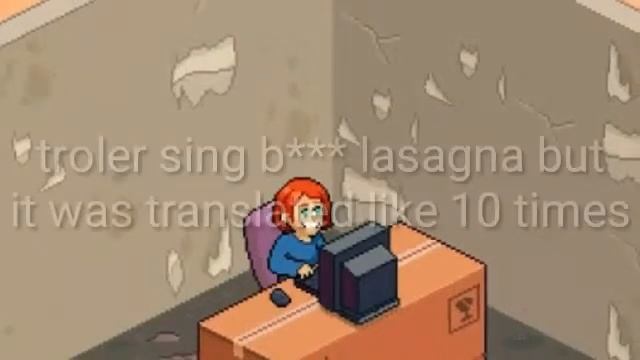 #### lasagna parody made using google translate смотреть онлайн