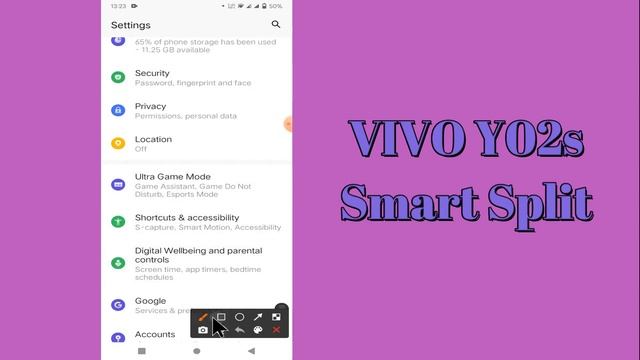 VIVO Y02s Split Screen How to Enable {NEW Method} смотреть онлайн