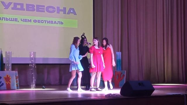 7 Vlog: Воронежский техникум. Представление. 25.04.23❤ смотреть онлайн