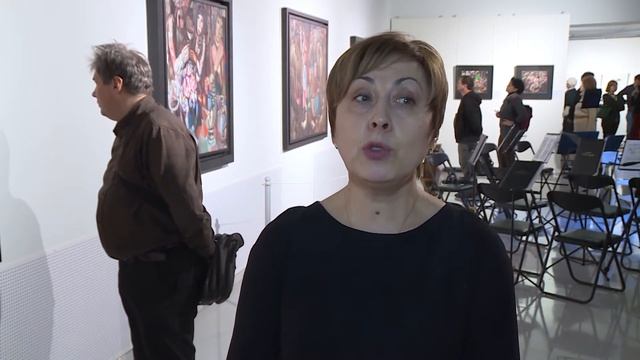 В Казани открылась выставка "Глаз видящий, глаз знающий" смотреть онлайн