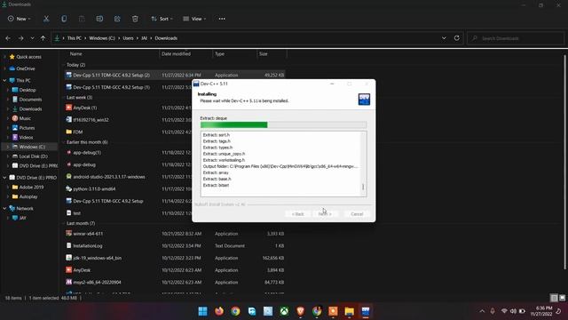 Dev C++ for windows | Dev C++ Download & Setup 2022 latest version смотреть онлайн