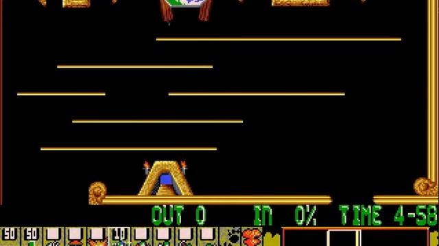 Lemmings (1991): The First Three Levels + How To Play Now On Windows смотреть онлайн