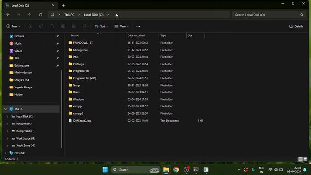 Hide Hard Drive without softwear In 5 min | Diskpart | HDD Hide | #DevilTech смотреть онлайн