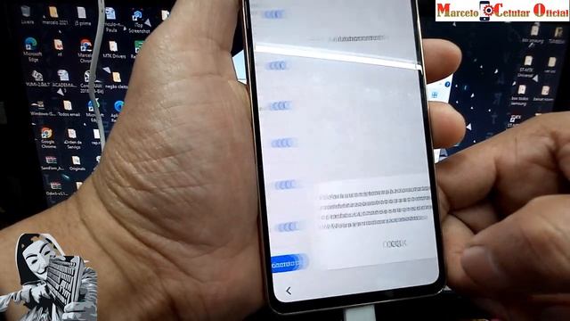 COMO FAZER HARD RESET E DESBLOQUEAR CONTA GOOGLE SAMSUNG A53 ANDROID 12 EM 2 MINUTOS смотреть онлайн