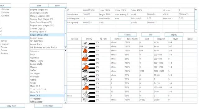 Battle Cats Ultimate - Enemies as Units Pack 1 Download смотреть онлайн