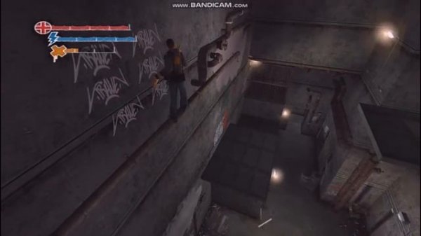 Getting Up: Обзор игры